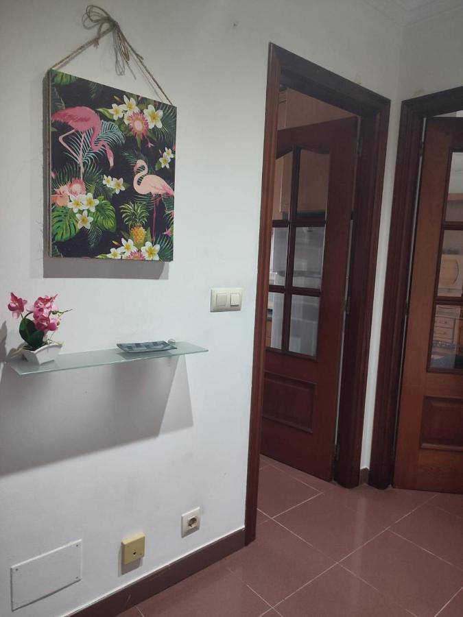 Appartement Terra à Caldas De Reis Extérieur photo